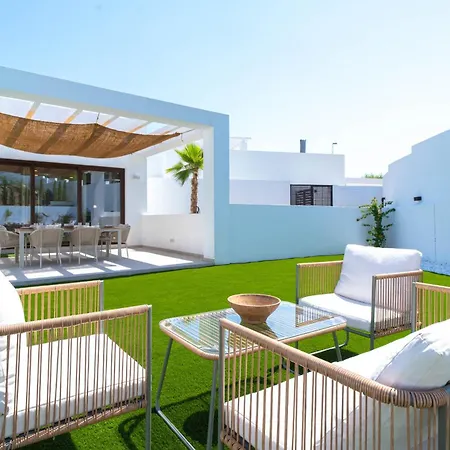 De Punta Lara 18 By Casasol - Mediterranean For 4 People With Solarium,