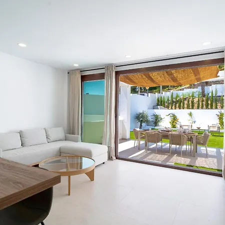 De Punta Lara 18 By Casasol - Mediterranean For 4 People With Solarium, *