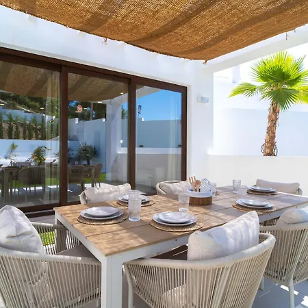 De Punta Lara 18 By Casasol - Mediterranean For 4 People With Solarium, Villa *