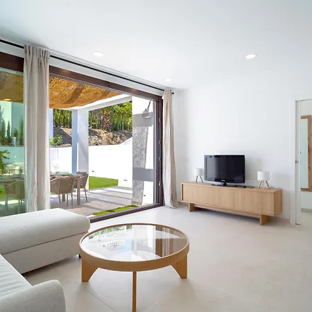 Villa De Punta Lara 18 By Casasol - Mediterranean For 4 People With Solarium, Nerja