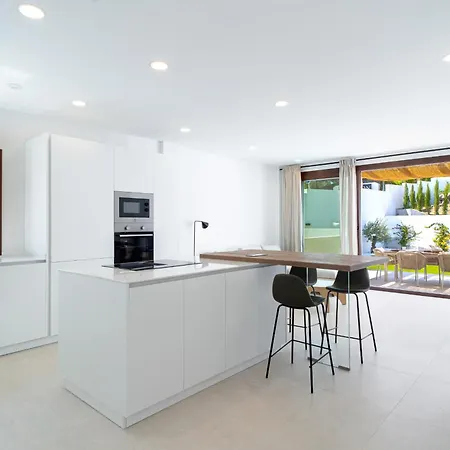De Punta Lara 18 By Casasol - Mediterranean For 4 People With Solarium, Nerja