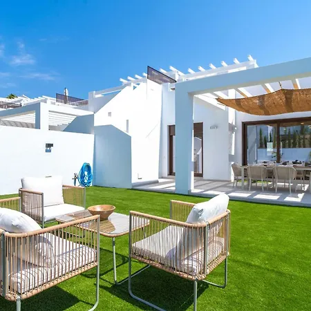 De Punta Lara 18 By Casasol - Mediterranean For 4 People With Solarium, * Nerja
