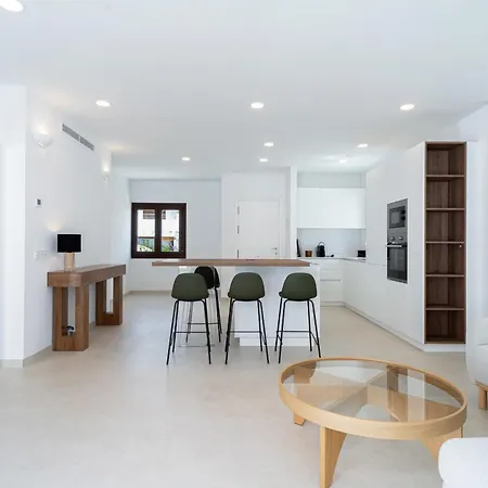 Villa De Punta Lara 18 By Casasol - Mediterranean For 4 People With Solarium,