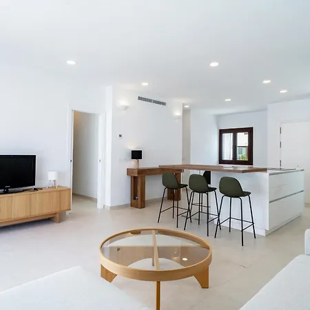 De Punta Lara 18 By Casasol - Mediterranean For 4 People With Solarium, Villa Nerja