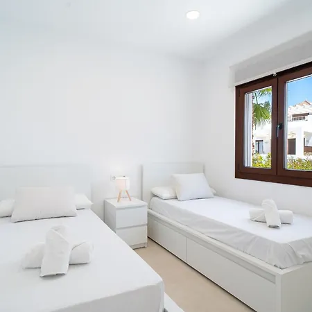 De Punta Lara 18 By Casasol - Mediterranean For 4 People With Solarium, Villa *