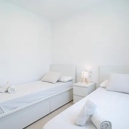 Villa De Punta Lara 18 By Casasol - Mediterranean For 4 People With Solarium,