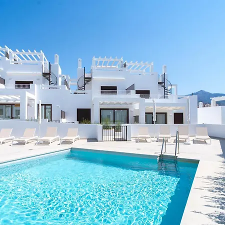 De Punta Lara 18 By Casasol - Mediterranean For 4 People With Solarium, Villa Nerja