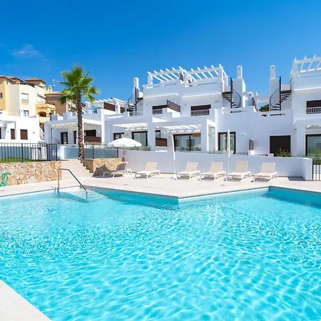 De Punta Lara 18 By Casasol - Mediterranean For 4 People With Solarium,