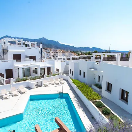 De Punta Lara 18 By Casasol - Mediterranean For 4 People With Solarium, * Nerja