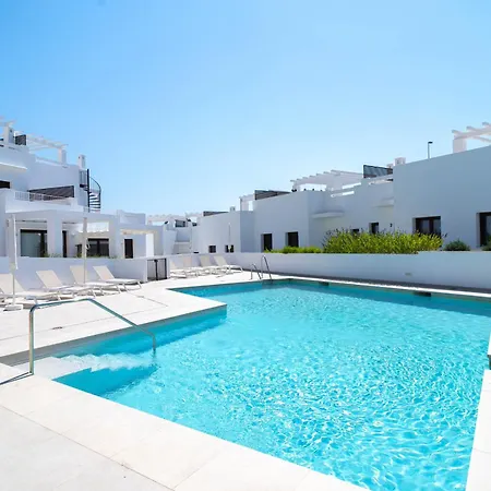 De Punta Lara 18 By Casasol - Mediterranean For 4 People With Solarium, *