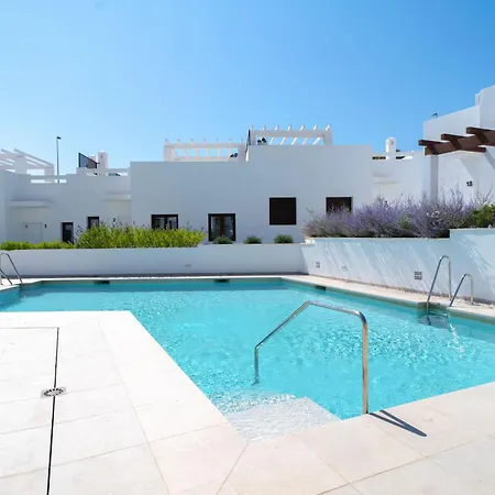 De Punta Lara 18 By Casasol - Mediterranean For 4 People With Solarium, Villa Nerja