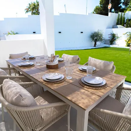 De Punta Lara 18 By Casasol - Mediterranean For 4 People With Solarium, * Nerja