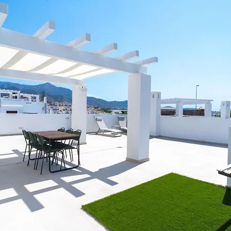 De Punta Lara 18 By Casasol - Mediterranean For 4 People With Solarium, Nerja