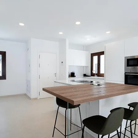 De Punta Lara 18 By Casasol - Mediterranean For 4 People With Solarium, Villa