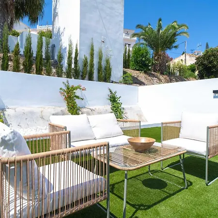 Villa De Punta Lara 18 By Casasol - Mediterranean For 4 People With Solarium, Nerja