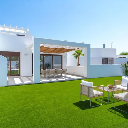 De Punta Lara 18 By Casasol - Mediterranean For 4 People With Solarium,