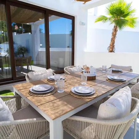 De Punta Lara 18 By Casasol - Mediterranean For 4 People With Solarium, Villa