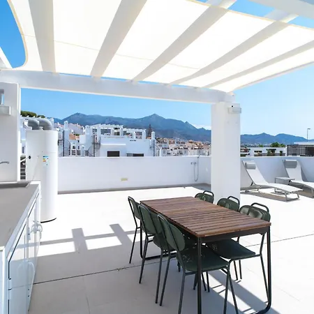 De Punta Lara 18 By Casasol - Mediterranean For 4 People With Solarium, *