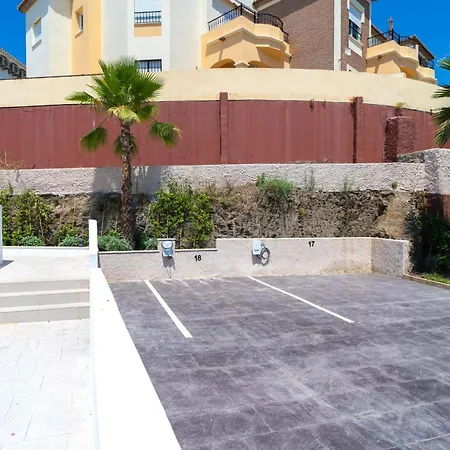 Villa De Punta Lara 18 By Casasol - Mediterranean For 4 People With Solarium, Nerja